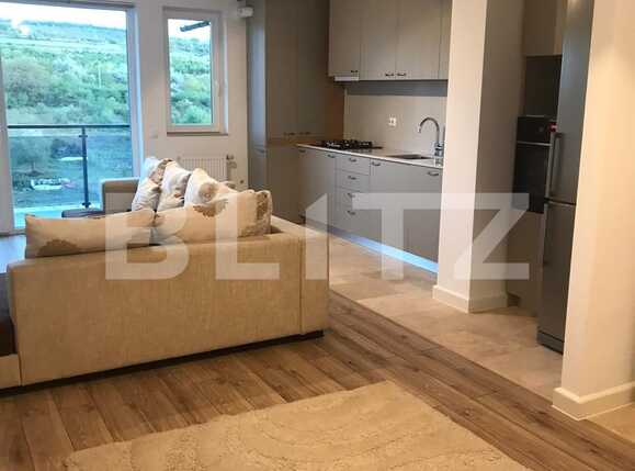 Apartament de închiriat 2 camere Gheorgheni - 56017AI | BLITZ Cluj-Napoca | Poza1