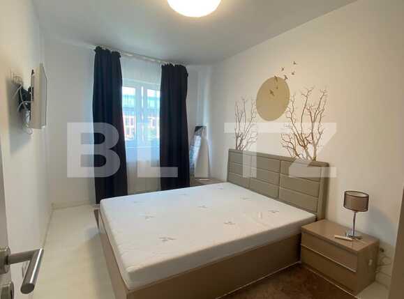 Apartament de închiriat 2 camere Central - 56018AI | BLITZ Cluj-Napoca | Poza1
