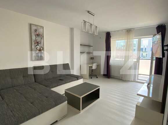 Apartament de închiriat 2 camere Central - 56018AI | BLITZ Cluj-Napoca | Poza4