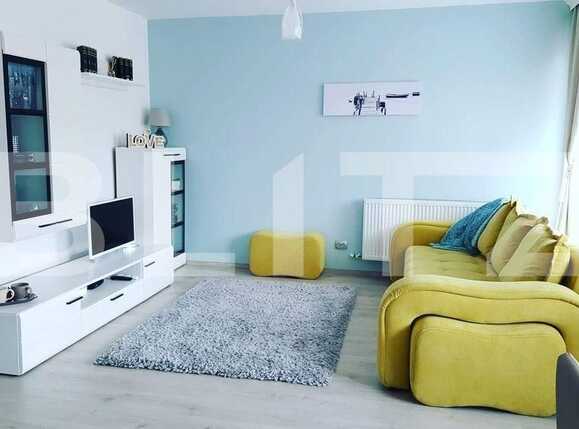 Apartament de închiriat 2 camere Intre Lacuri - 56019AI | BLITZ Cluj-Napoca | Poza1