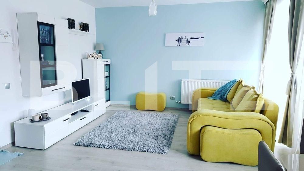 Apartament de închiriat 2 camere Intre Lacuri - 56019AI | BLITZ Cluj-Napoca | Poza1