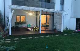 Apartament de lux,4 camere, 78 mp, 2 parcari,terasa 18mp, gradina 100 mp, zona Tineretului!