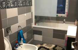 Apartament 2 camere, 55 m2, mobilat si utilat cu terasa de 11 mp!