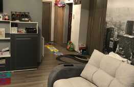 Apartament 2 camere, 55 m2, mobilat si utilat cu terasa de 11 mp!
