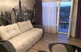 Apartament 2 camere, 55 m2, mobilat si utilat cu terasa de 11 mp!
