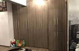 Apartament 2 camere, 55 m2, mobilat si utilat cu terasa de 11 mp!