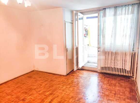 Garsonieră de vânzare Gheorgheni - 56022AV | BLITZ Cluj-Napoca | Poza1