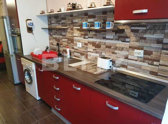 Apartament de închiriat 2 camere Floreşti - 56023AI | BLITZ Cluj-Napoca | Poza2