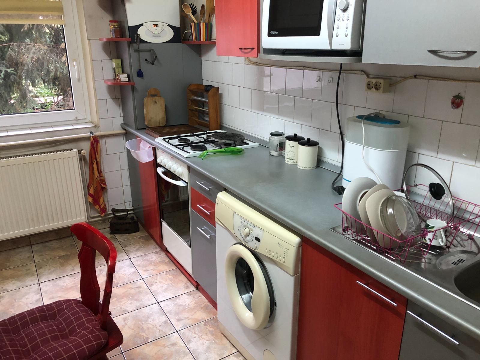 Apartament de închiriat 3 camere Marasti - 56025AI | BLITZ Cluj-Napoca | Poza13