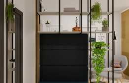 Apartament la cheie, bloc nou, parcare, zona Vivo!