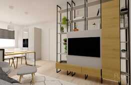 Apartament la cheie, bloc nou, parcare, zona Vivo!