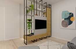 Apartament la cheie, bloc nou, parcare, zona Vivo!