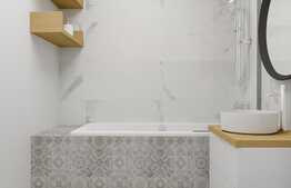 Apartament la cheie, bloc nou, parcare, zona Vivo!