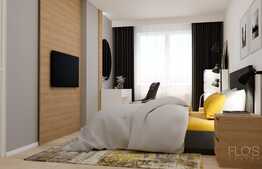 Apartament la cheie, bloc nou, parcare, zona Vivo!