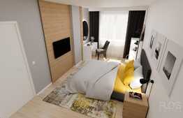 Apartament la cheie, bloc nou, parcare, zona Vivo!