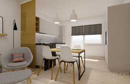 Apartament la cheie, bloc nou, parcare, zona Vivo!