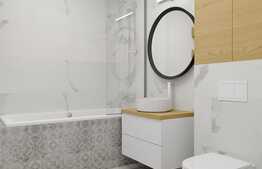 Apartament la cheie, bloc nou, parcare, zona Vivo!