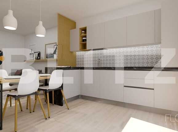 Apartament de vânzare 2 camere Floreşti - 56031AV | BLITZ Cluj-Napoca | Poza2