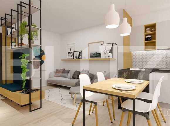 Apartament de vânzare 2 camere Floreşti - 56031AV | BLITZ Cluj-Napoca | Poza1