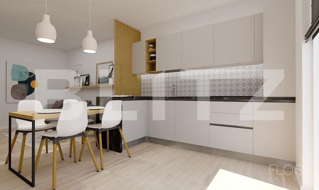 Apartament de vânzare 2 camere Floreşti - 56031AV | BLITZ Cluj-Napoca | Poza2