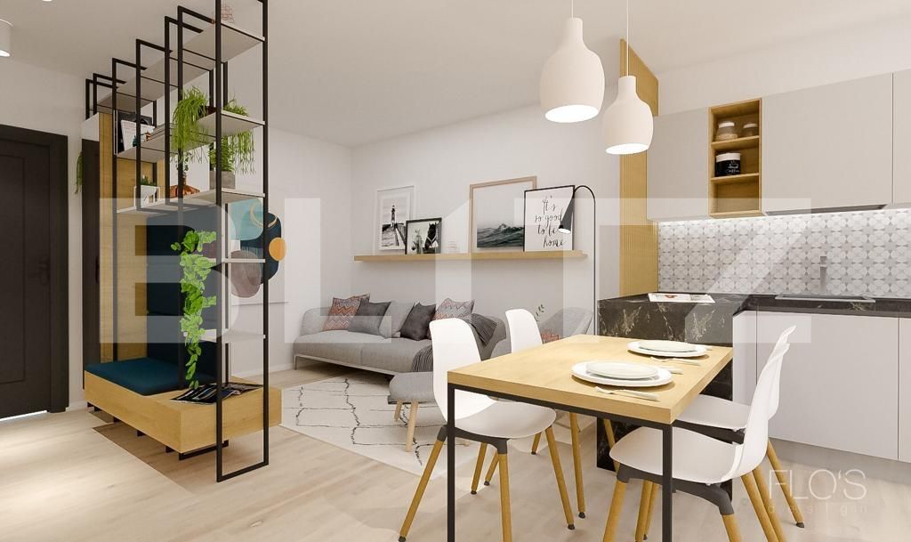Apartament de vânzare 2 camere Floreşti - 56031AV | BLITZ Cluj-Napoca | Poza1