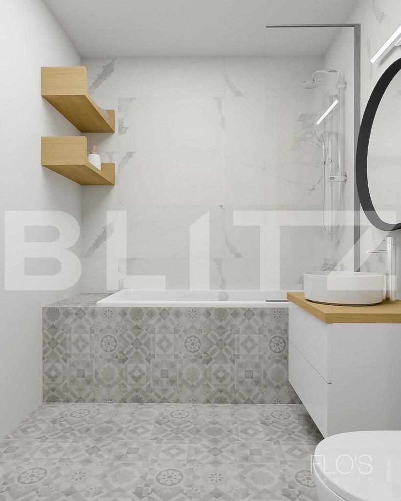 Apartament de vânzare 2 camere Floreşti - 56031AV | BLITZ Cluj-Napoca | Poza19