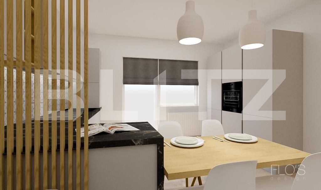 Apartament de vânzare 2 camere Floreşti - 56031AV | BLITZ Cluj-Napoca | Poza8