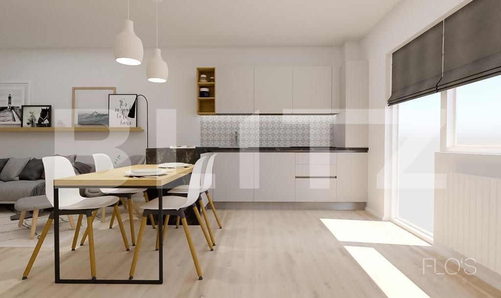Apartament de vânzare 2 camere Floreşti - 56031AV | BLITZ Cluj-Napoca | Poza3