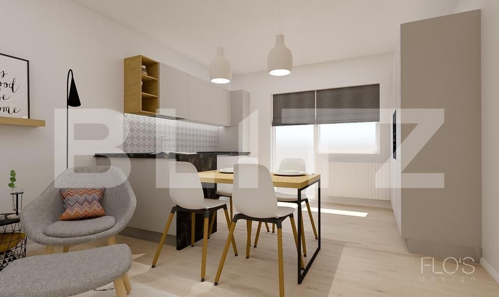 Apartament de vânzare 2 camere Floreşti - 56031AV | BLITZ Cluj-Napoca | Poza7