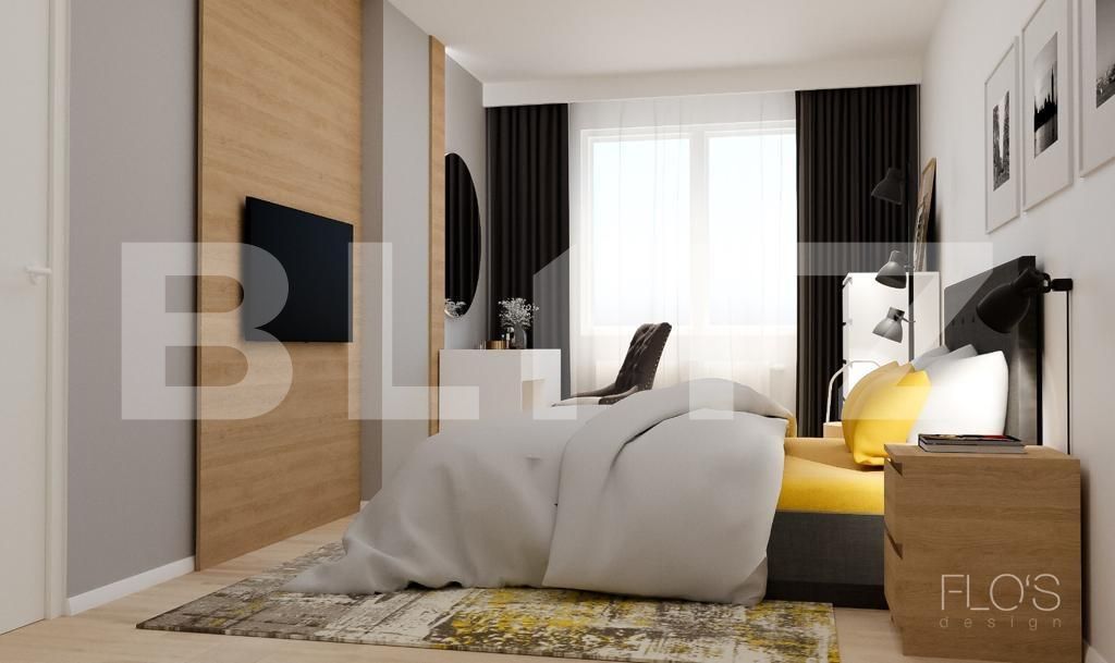 Apartament de vânzare 2 camere Floreşti - 56031AV | BLITZ Cluj-Napoca | Poza16