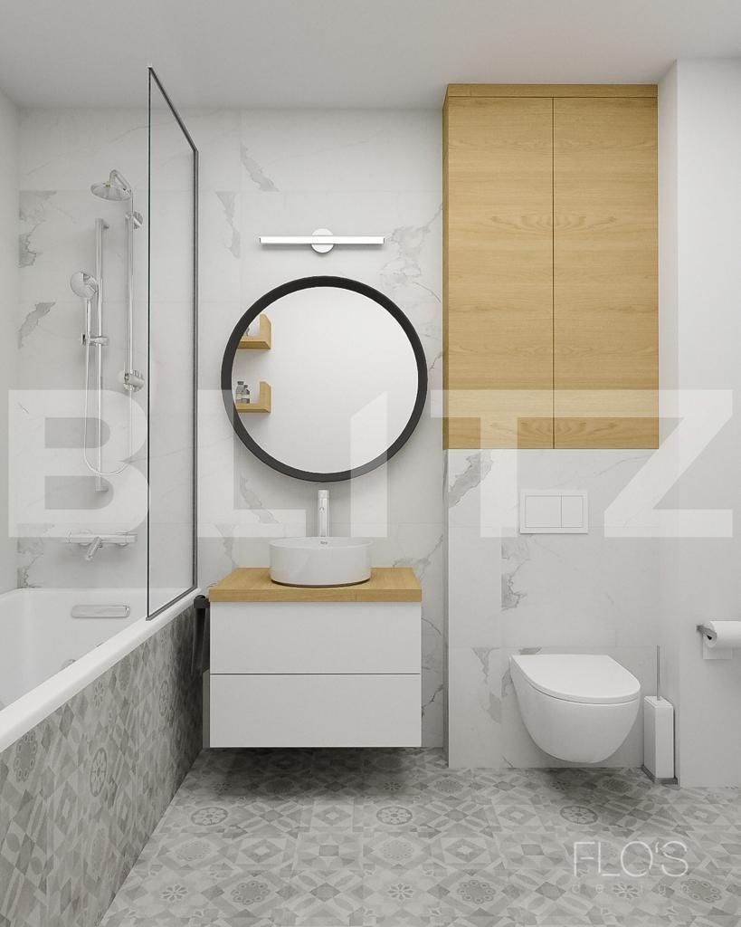 Apartament de vânzare 2 camere Floreşti - 56031AV | BLITZ Cluj-Napoca | Poza17