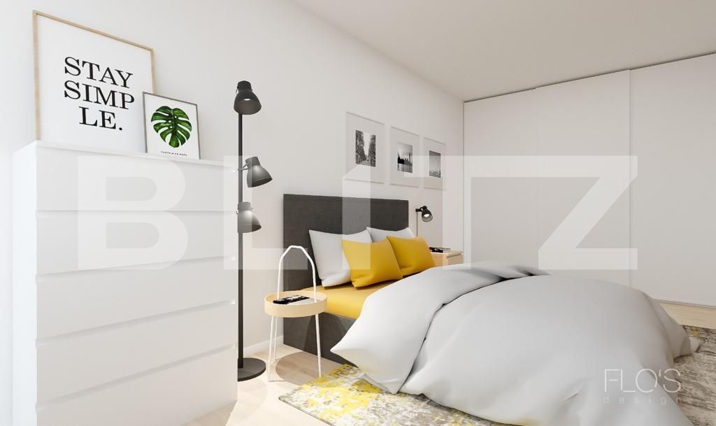 Apartament de vânzare 2 camere Floreşti - 56031AV | BLITZ Cluj-Napoca | Poza13