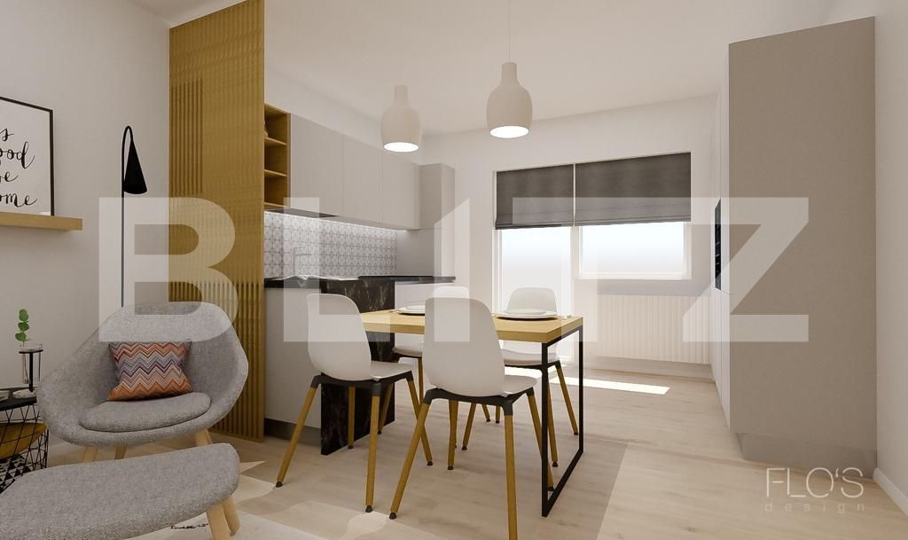 Apartament de vânzare 2 camere Floreşti - 56031AV | BLITZ Cluj-Napoca | Poza5