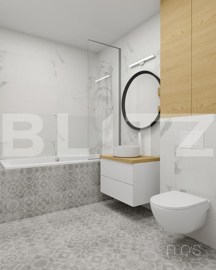 Apartament de vânzare 2 camere Floreşti - 56031AV | BLITZ Cluj-Napoca | Poza18