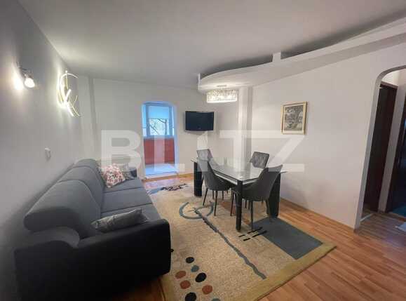 Apartament de închiriat 3 camere Zorilor - 56032AI | BLITZ Cluj-Napoca | Poza1