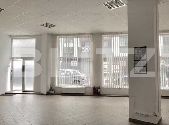 Spațiu comercial de vânzare Central - 56040SVC | BLITZ Cluj-Napoca | Poza1