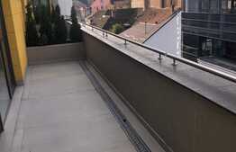 Apartament cu 2 camere, 2 terase, imobil nou, zona Parcul Central