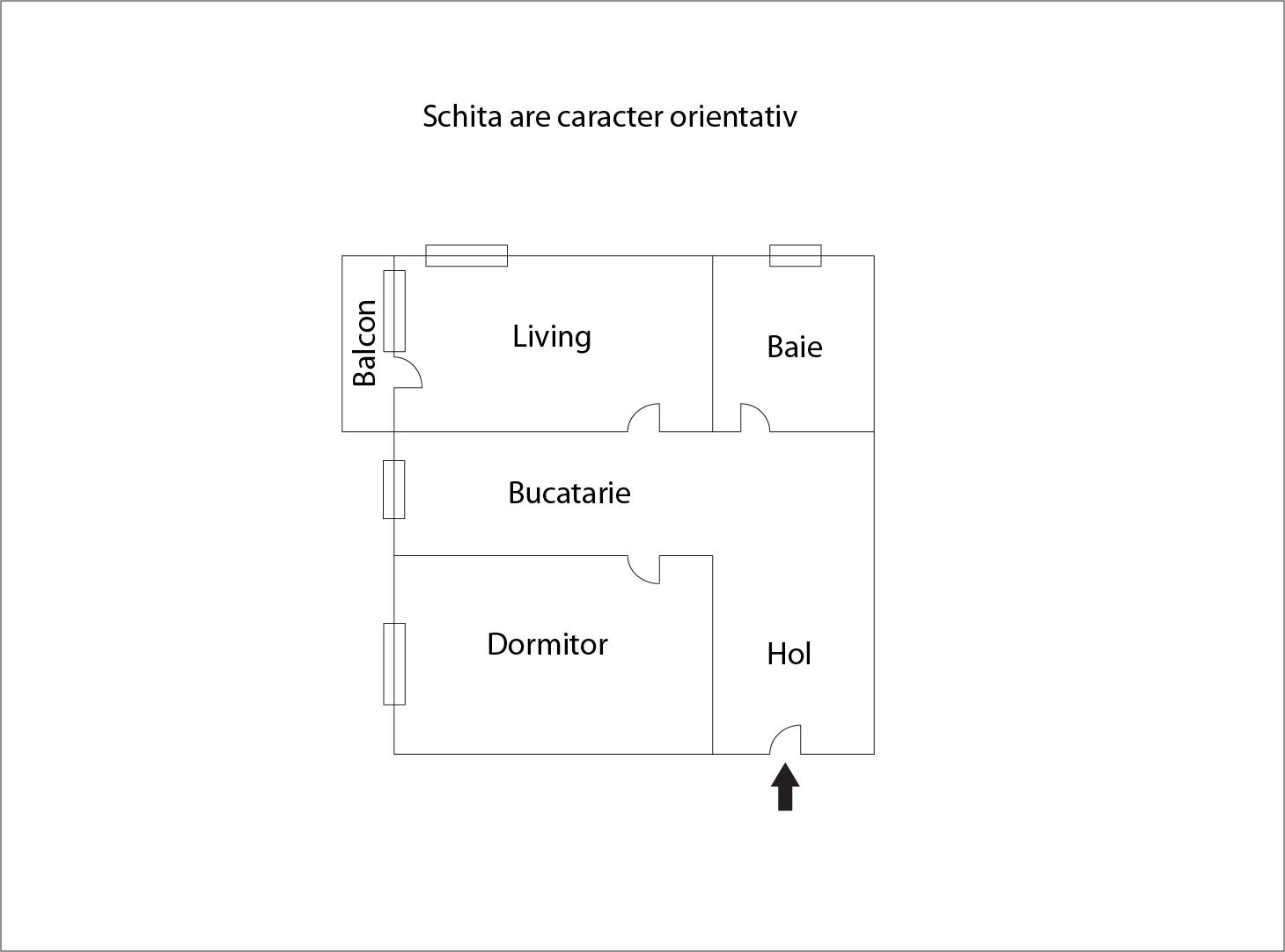 Apartament de vânzare 2 camere Floreşti - 56046AV | BLITZ Cluj-Napoca | Poza1