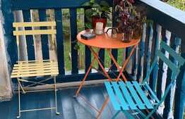 Apartament 2 camere, 70mp, gradina 100mp, Avram Iancu