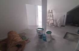 Apartament semifinisat de 2 camere, 54 mp, zona Muzeul Apei!