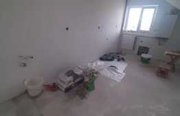 Apartament semifinisat de 2 camere, 54 mp, zona Muzeul Apei!