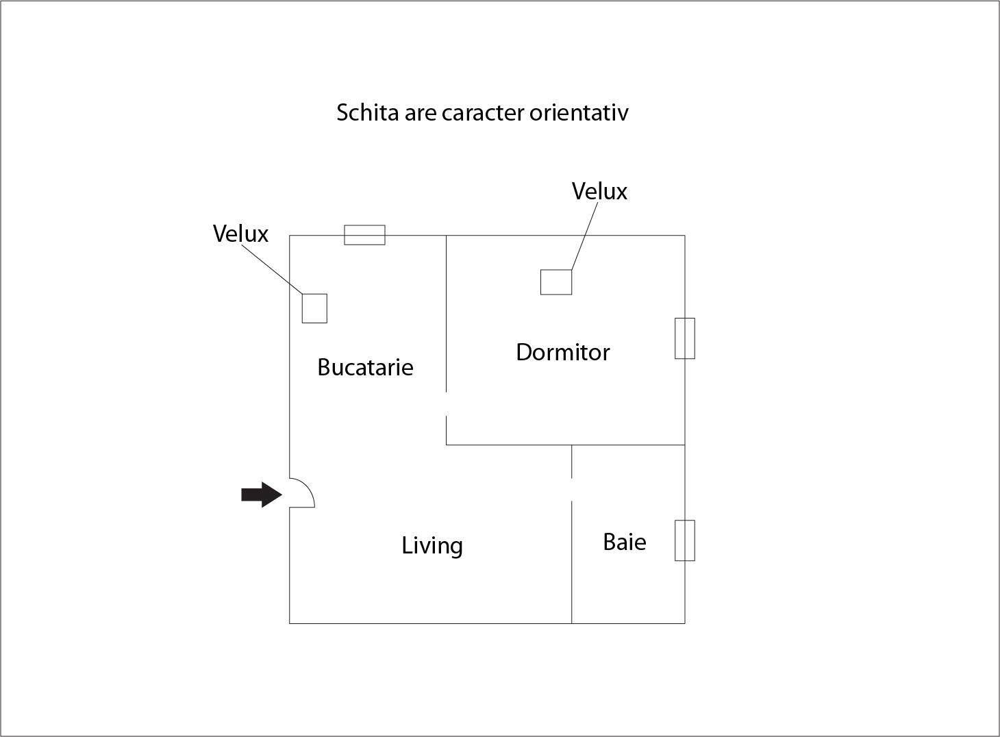 Apartament de vânzare 2 camere Floreşti - 56052AV | BLITZ Cluj-Napoca | Poza1