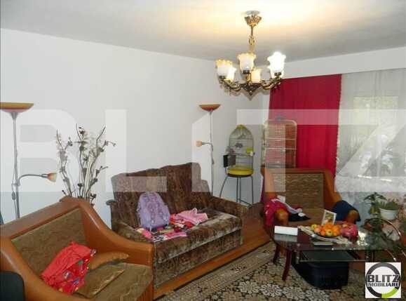 Apartament de vânzare 3 camere Gheorgheni - 5606AV | BLITZ Cluj-Napoca | Poza1