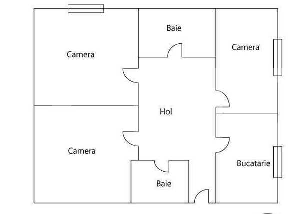 Apartament de vânzare 3 camere Gheorgheni - 5606AV | BLITZ Cluj-Napoca | Poza12