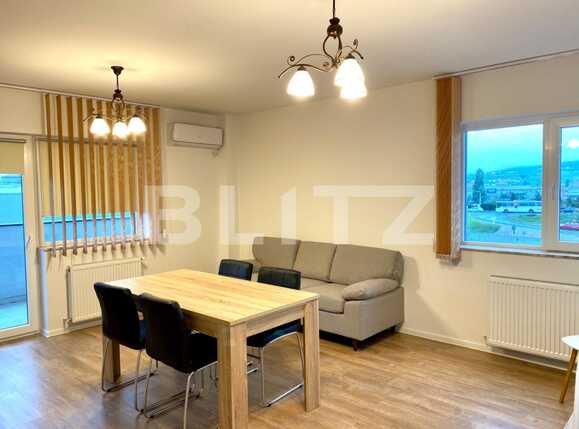 Apartament de închiriat 3 camere Marasti - 56060AI | BLITZ Cluj-Napoca | Poza1