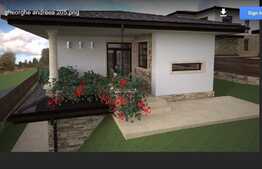 Casa individuala 140 mp, teren de 480 mp, semifinisata! Priveliste ! 