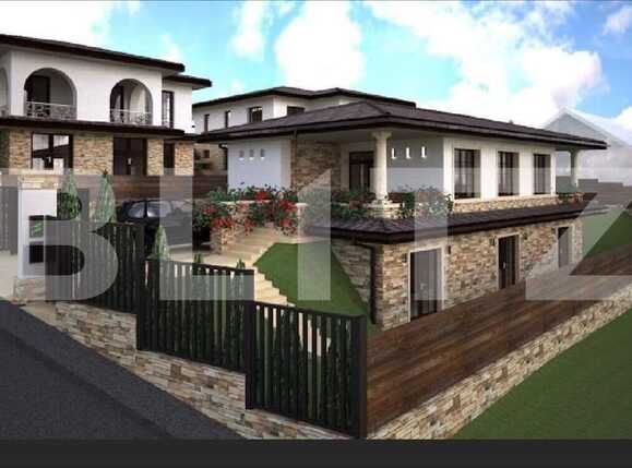 Casa de vânzare 4 camere Floreşti - 56064CV | BLITZ Cluj-Napoca | Poza1