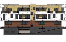 Vanzare 3 camere, 65.89 mp, zona piata 1 Mai, optional parcare 