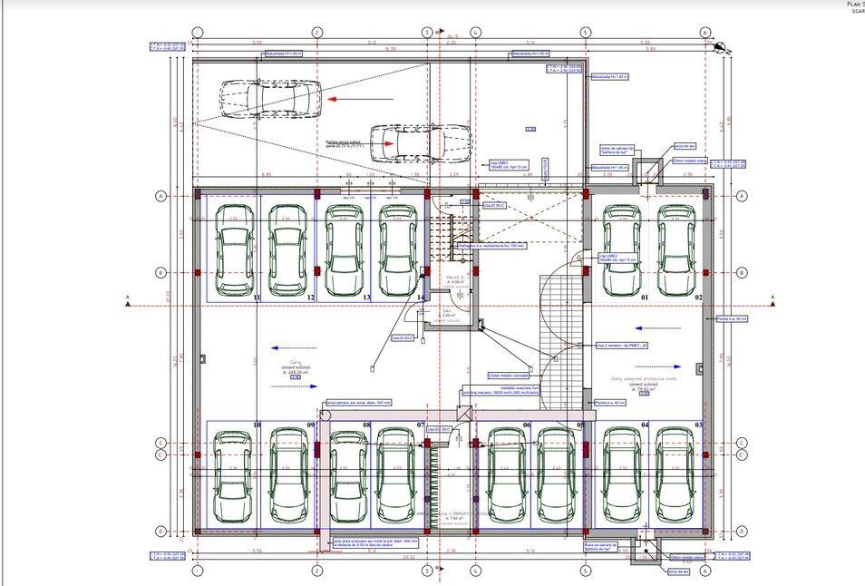 Apartament de vânzare 3 camere Marasti - 56069AV | BLITZ Cluj-Napoca | Poza6
