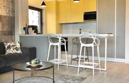 Apartament LUX, prima inchiriere, terasa, zona Luminia Residence